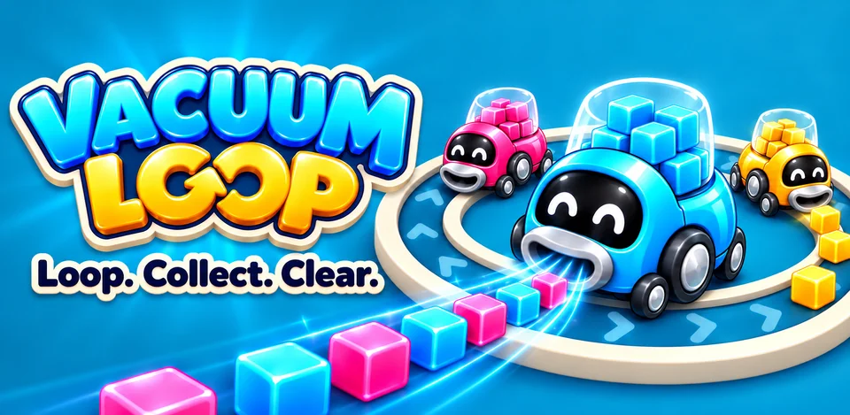 Vacuum Loop promotional artwork
